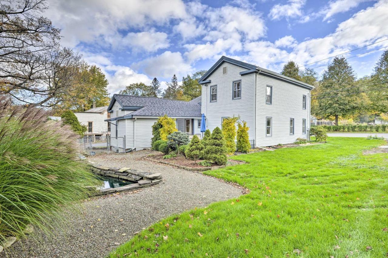 Spacious Home By Finger Lakes And Watkins Glen! Burdett Exterior photo