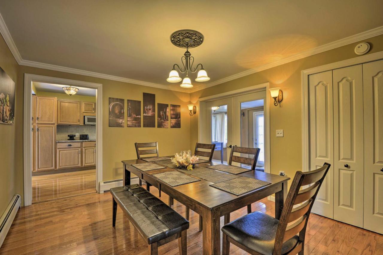 Spacious Home By Finger Lakes And Watkins Glen! Burdett Exterior photo