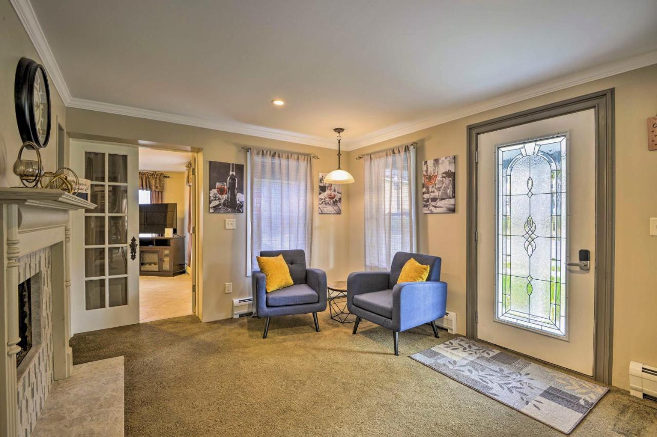 Spacious Home By Finger Lakes And Watkins Glen! Burdett Exterior photo
