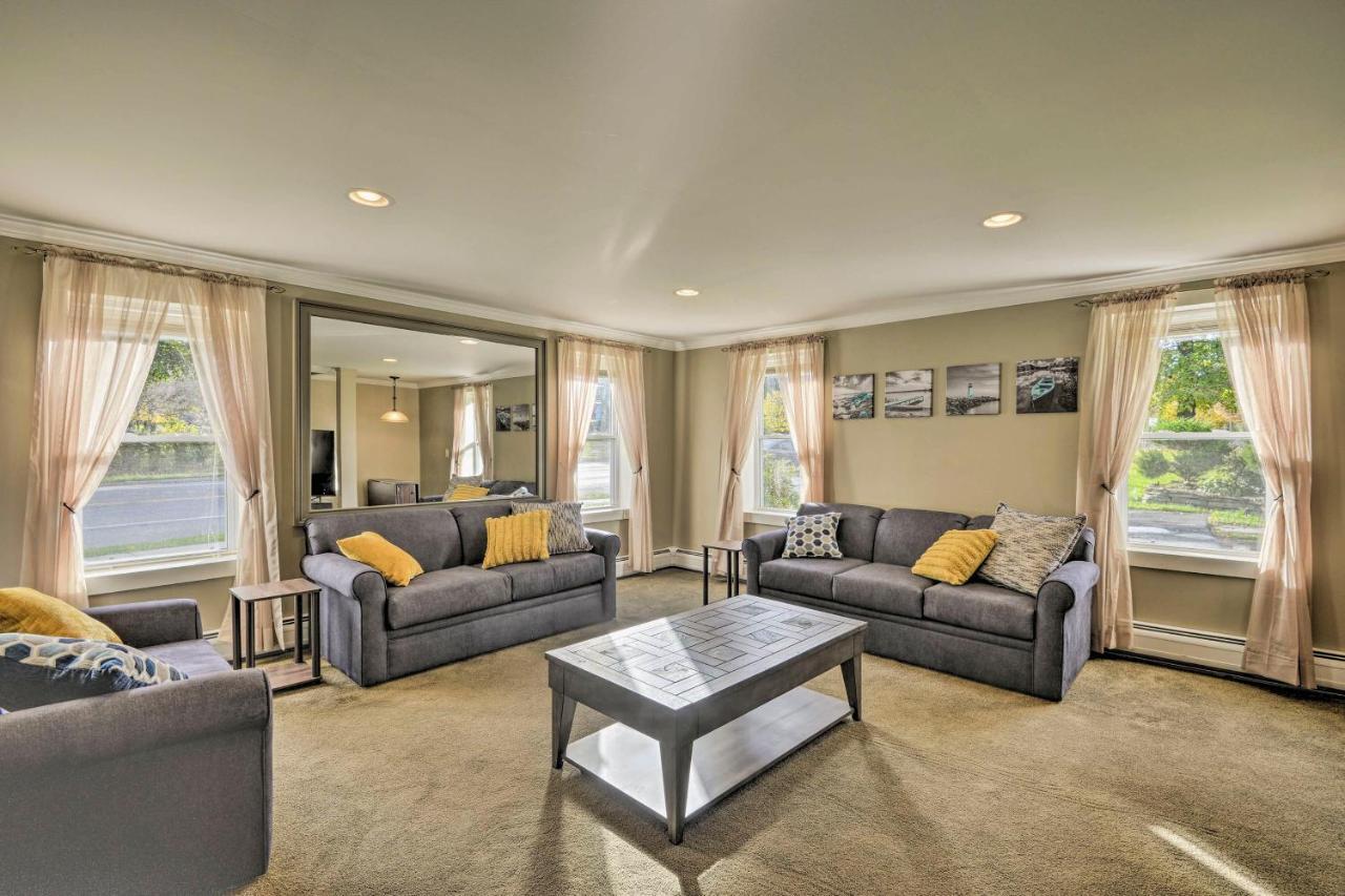 Spacious Home By Finger Lakes And Watkins Glen! Burdett Exterior photo