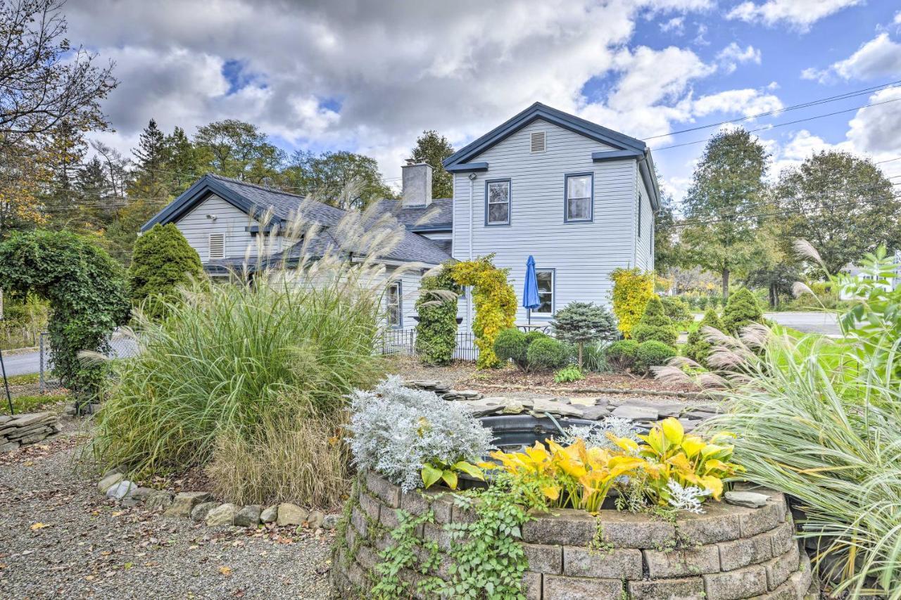 Spacious Home By Finger Lakes And Watkins Glen! Burdett Exterior photo