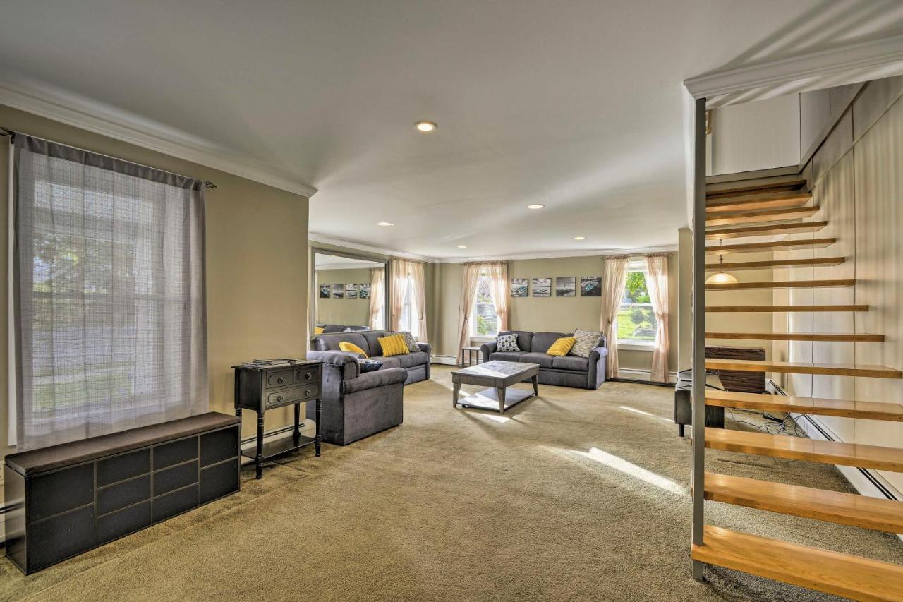 Spacious Home By Finger Lakes And Watkins Glen! Burdett Exterior photo