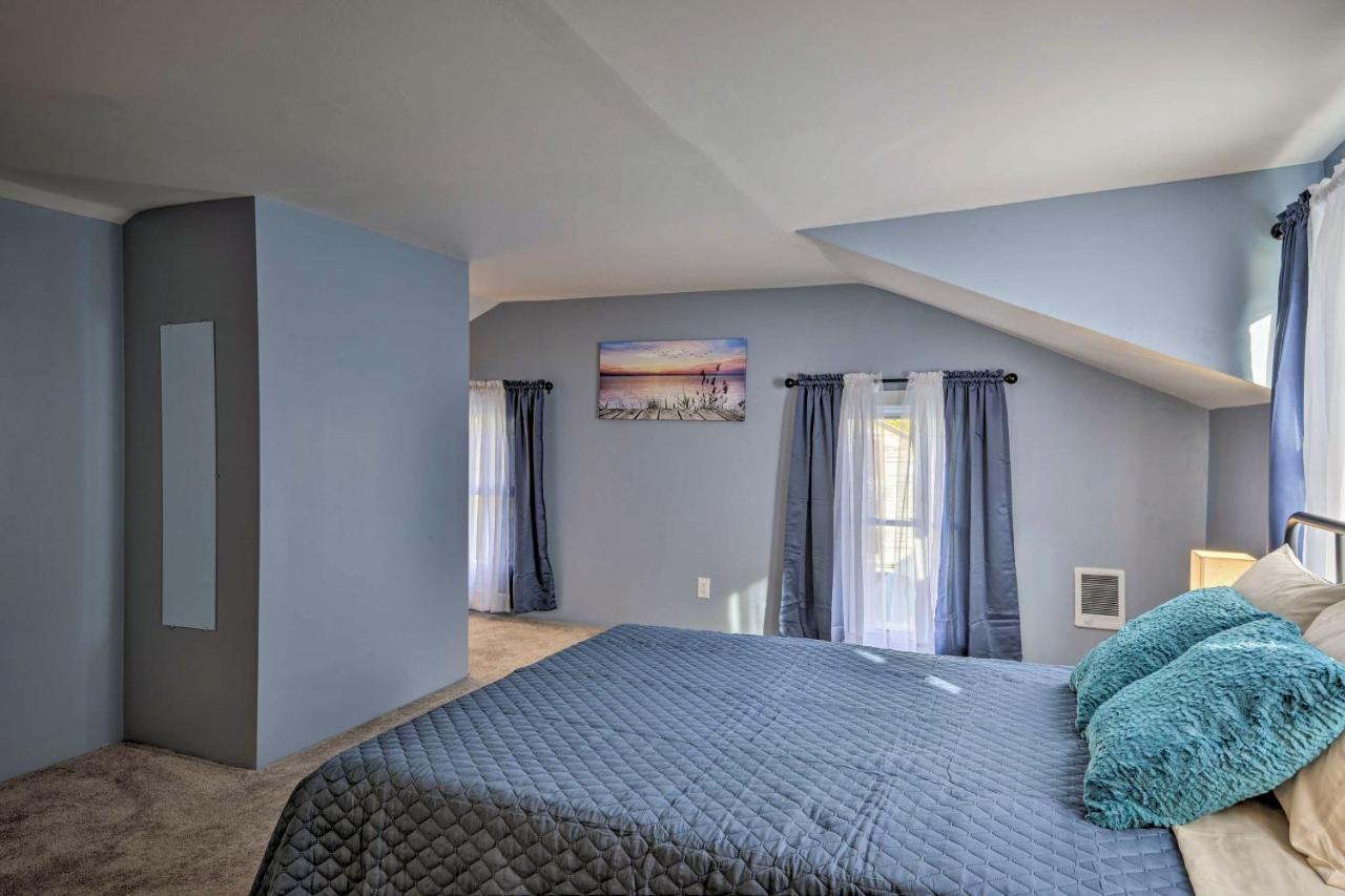 Spacious Home By Finger Lakes And Watkins Glen! Burdett Exterior photo